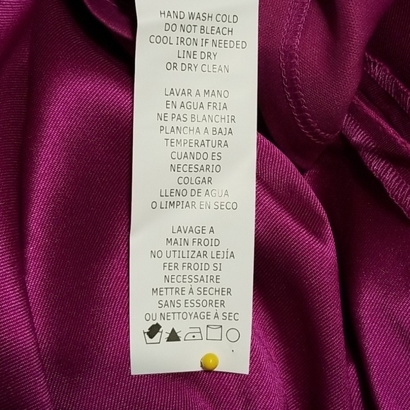 MARINA Petite Fit and Flare Party Dress - Picture 4 of 8